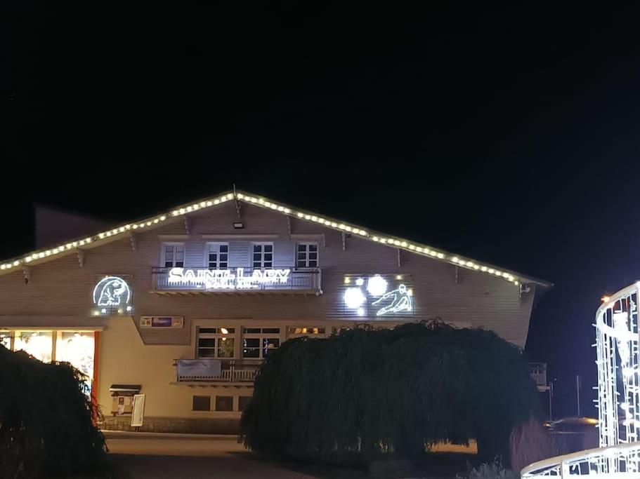 Appartement 4-6 Pers Proche Centre Village سانت لاري سولون المظهر الخارجي الصورة